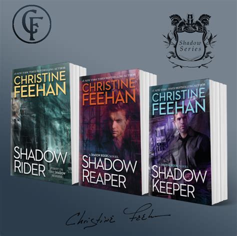 Shadows Series 3 Book Series Epub