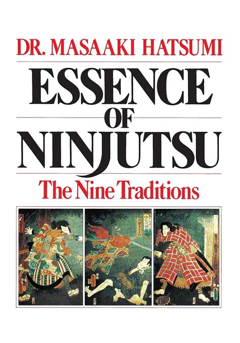 Shadows United: The Essence of Ninjutsu