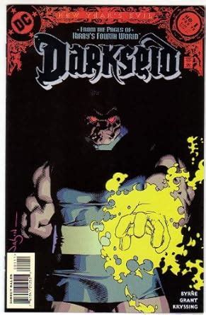 Shadows in a Greater Darkness Feb 1998 Darkseid No 1 Kindle Editon