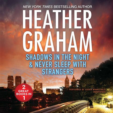Shadows in the Night and Never Sleep with Strangers Shadows in the NightNever Sleep with Strangers The Finnegan Connection Epub