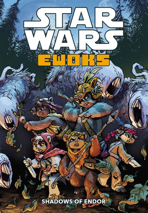 Shadows of Endor Epub