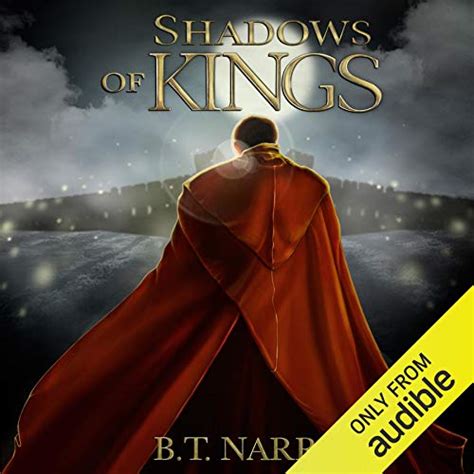 Shadows of Kings The Kin of Kings Volume 3 Kindle Editon