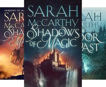 Shadows of Magic 3 Book Series Reader