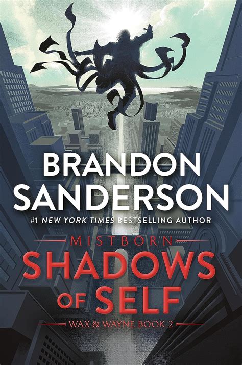 Shadows of Self A Mistborn Novel Epub