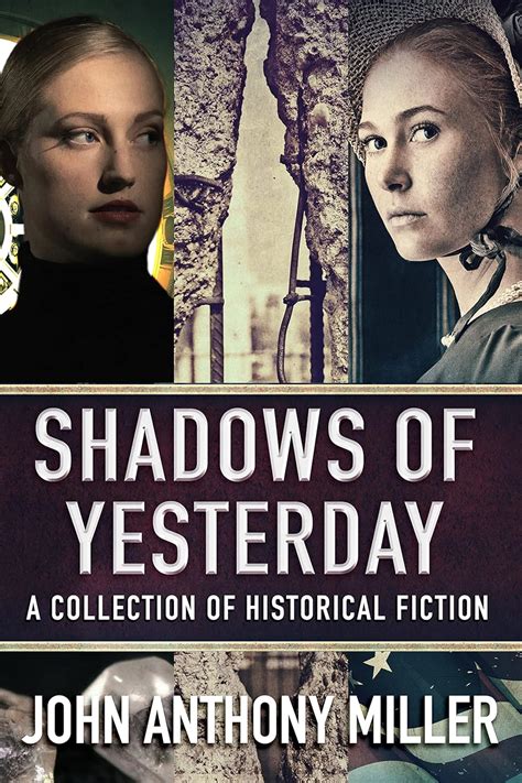 Shadows of Yesterday Epub