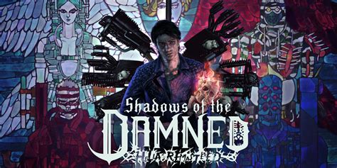 Shadows of the Damned: Hella Remastered – A Descent into Sinfully Stylish Hell