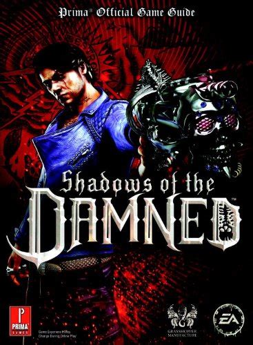 Shadows of the Damned Prima Official Game Guide Kindle Editon