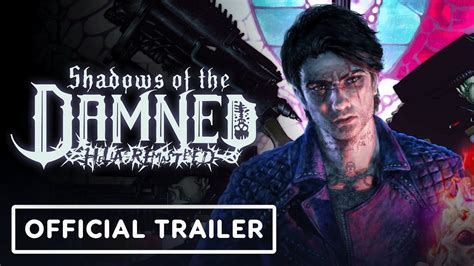 Shadows of the Damned Remastered: A Journey Back to Darkness