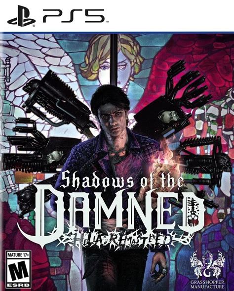 Shadows of the Damned Remastered: A Sinisterly Alluring Return to the Underbelly of Hell