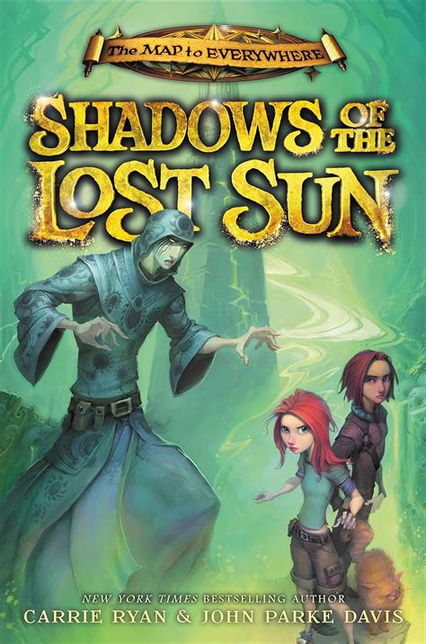 Shadows of the Lost Sun Map to Everywhere Book 3 Kindle Editon