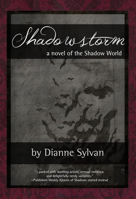 Shadowstorm The Shadow World Volume 6 Reader