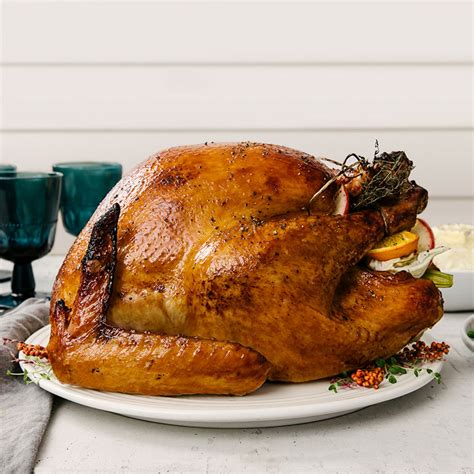 Shady Brook Turkeys: The Epitome of Exceptional Flavor and Quality