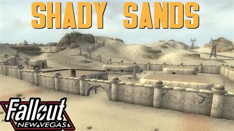 Shady Sands: New Vegas