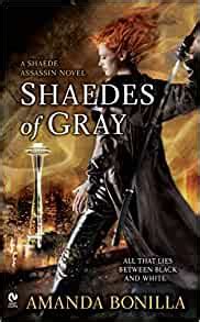 Shaedes of Gray A Shaede Assassin Novel PDF