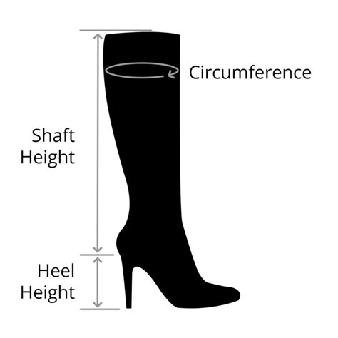 Shaft Height: