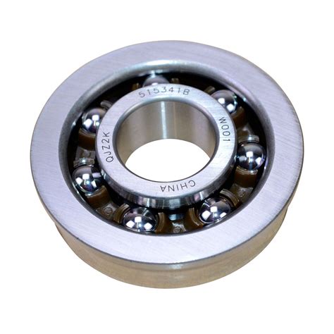 Shaft bearings