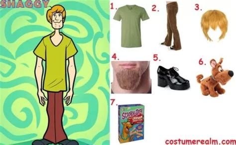 Shaggy Wig Scooby Doo: 5 Unbelievable Tips