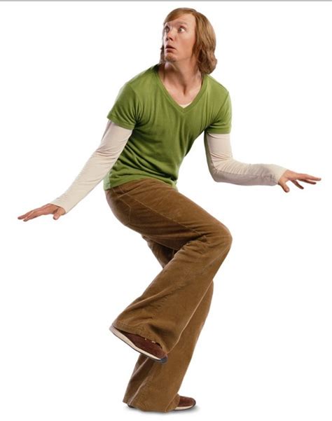 Shaggy in the Scooby-Doo Movie: The Ultimate Guide