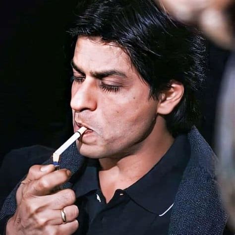 Shah Rukh Khan's Bollywood Smoking Shirt: A Cultural Phenomenon