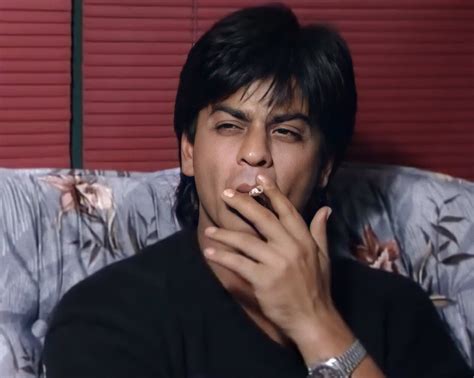 Shah Rukh Khan's Smoking Shirt: A Cultural Phenomenon