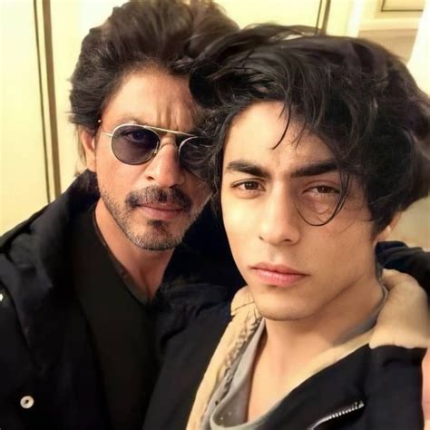 Shah Rukh Khan and Son: A Journey of Love and Legacy