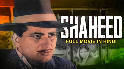 Shaheed Movie 2004: An Epic Tale of Martyrdom and Patriotism