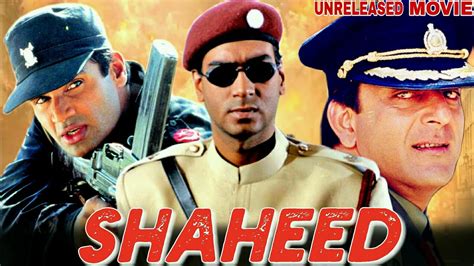 Shaheed Movie 2004: Aw Watan You Stirred the Hearts of Millions