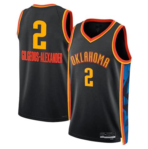 Shai Gilgeous-Alexander Jersey: The Basics