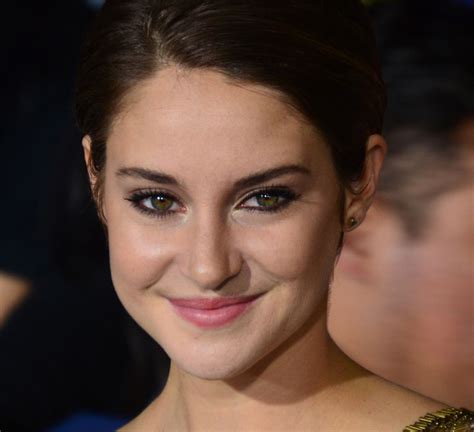 Shailene Woodley's Environmental Journey: