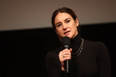 Shailene Woodley: A Force of Nature in Film and Activism