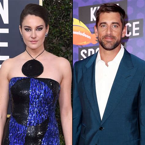 Shailene Woodley: Aaron Rodgers' Former Flame