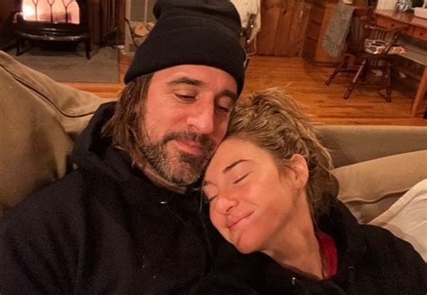 Shailene Woodley: The Unconventional Soulmate of Aaron Rodgers