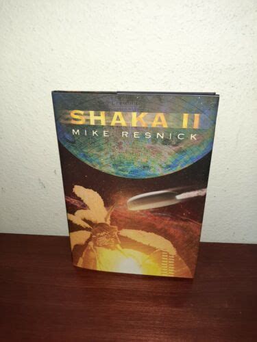 Shaka II signed jhc Kindle Editon