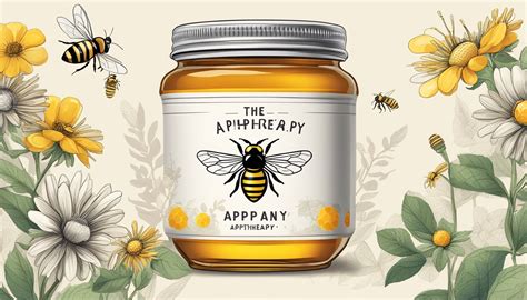 Shake Hand Brand Honey Bee Apitherapy: Buzzing with Benefits