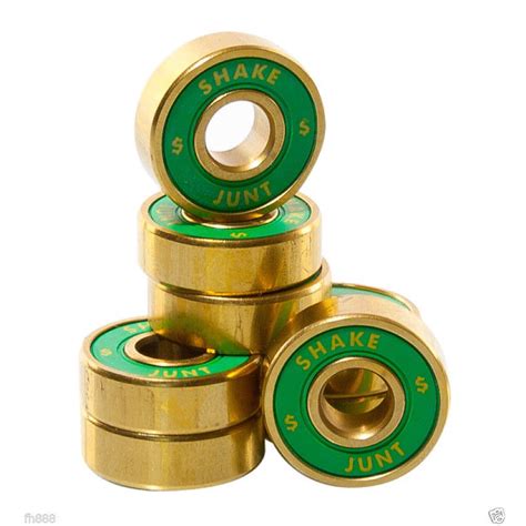 Shake Junt Bearings: A Journey of Precision and Performance