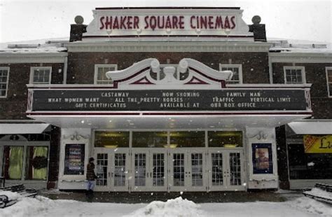 Shaker Square Cinema Movies: A Cinematic Haven with Over 100 Years of Enchantment