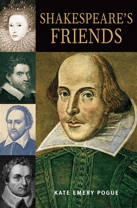 Shakespeare's Friends Epub