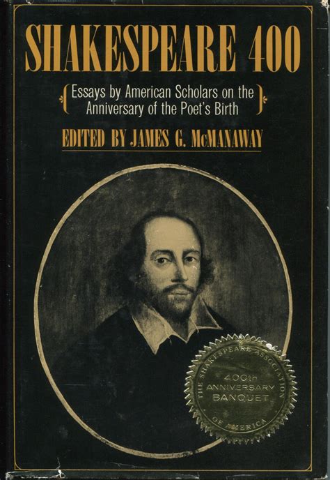 Shakespeare 400: Essays by American Scholars on the Anniversary of the Poets Birth Ebook Ebook Reader