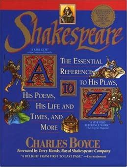 Shakespeare A to Z: The Essential Reference to His Plays Doc