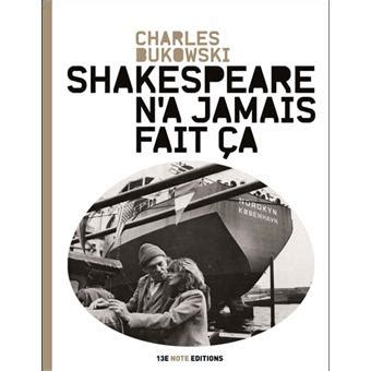 Shakespeare N a Jamais Fait a English and French Edition Doc