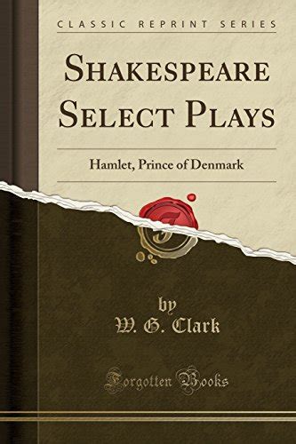 Shakespeare Select Plays PDF