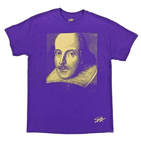 Shakespeare T-Shirts: A Timeless Fashion Statement