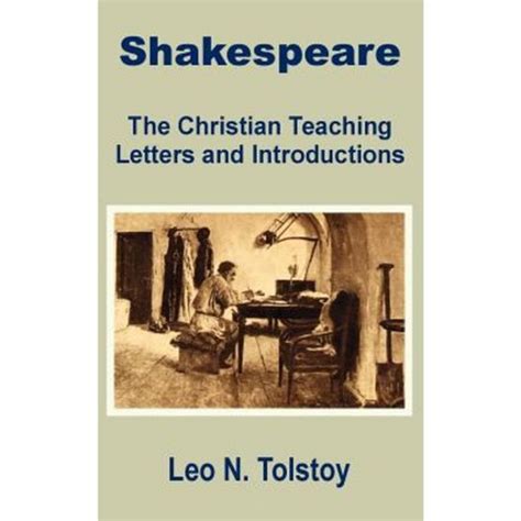 Shakespeare The Christian Teaching Letters and Introduction PDF