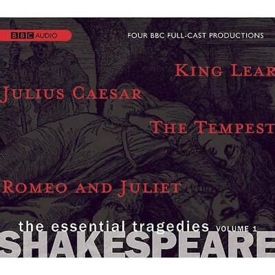 Shakespeare The Essential Tragedies Volume 1 Epub