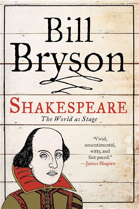 Shakespeare The World as Stage Eminent Lives Series Reader