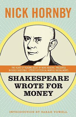 Shakespeare Wrote for Money Epub