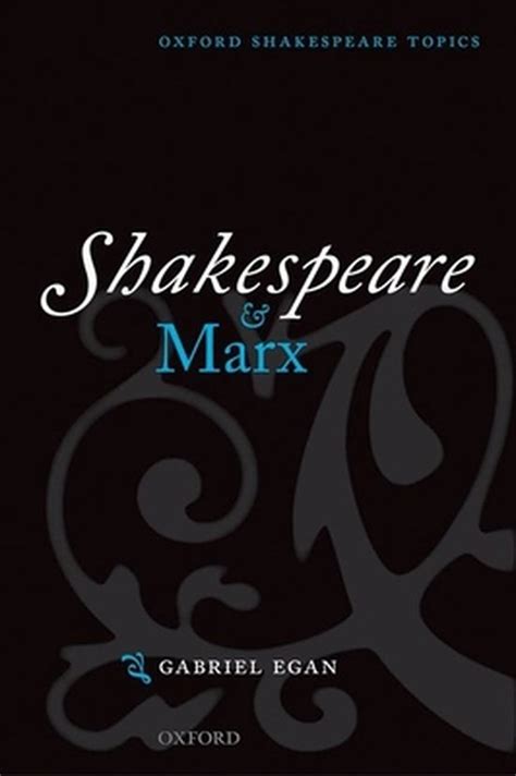 Shakespeare and Marx Doc