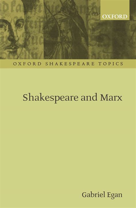 Shakespeare and Marx Doc