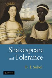 Shakespeare and Tolerance Epub