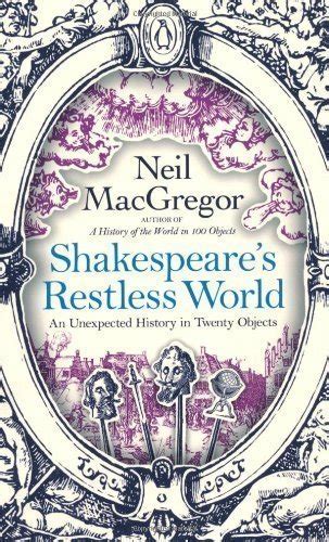 Shakespeare s Restless World An Unexpected History In Twenty Objects Doc